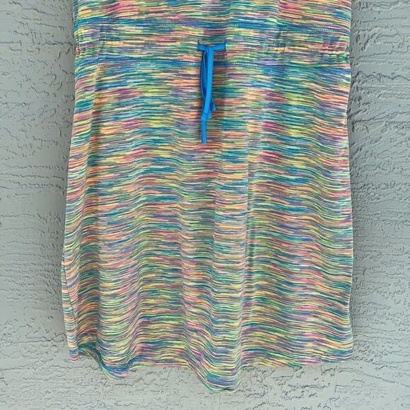 Reel Legends Sz L Keep IT Cool Sun Dress Cover Up - Picture 4 of 10